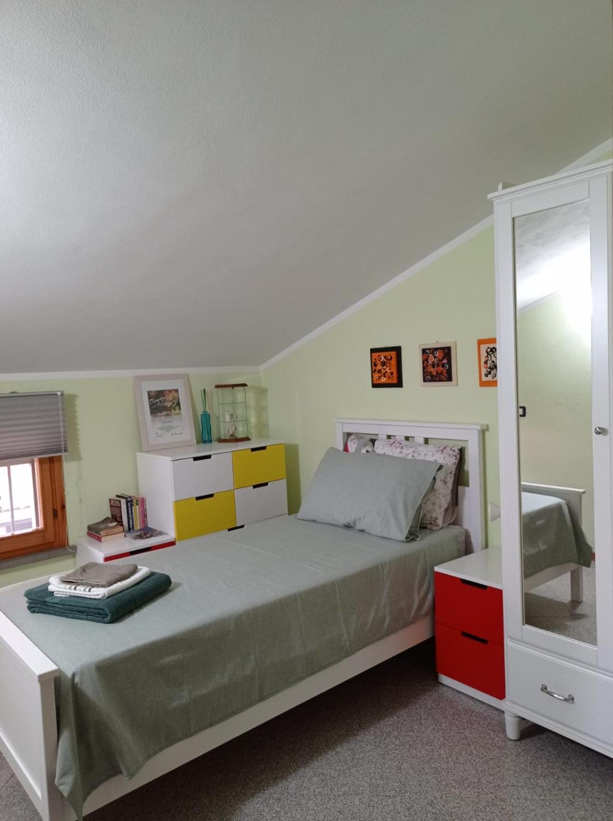 Mansarda Montecavolo Apartment Ngoại thất bức ảnh